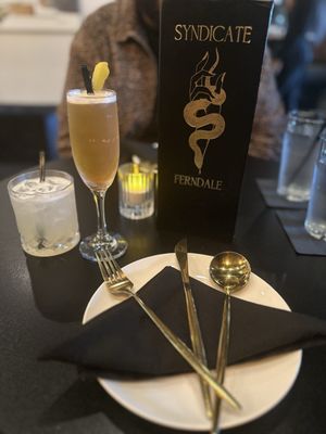 Syndicate Ferndale by null