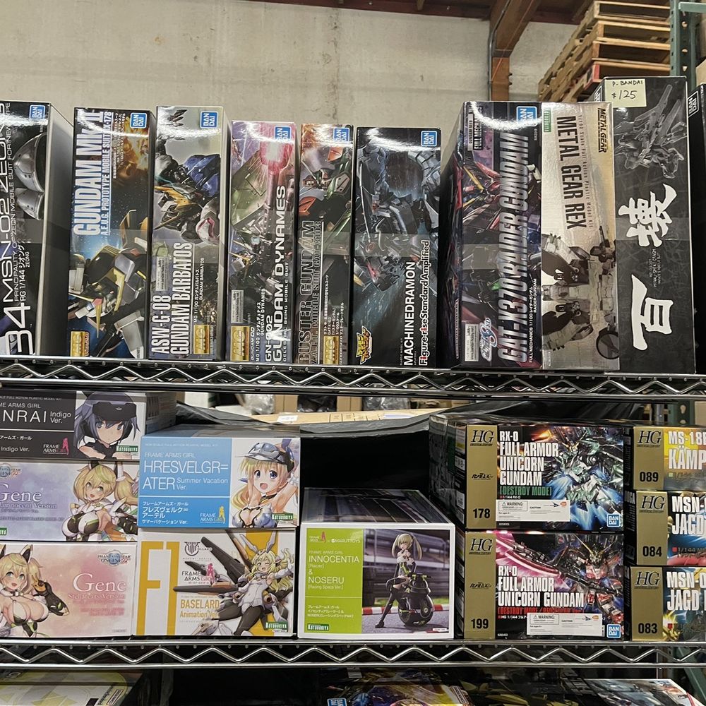Akiba HQ - Toy Stores Near Me - Hayward, California Akiba HQ - Toy Stores Near Me - Hayward, California