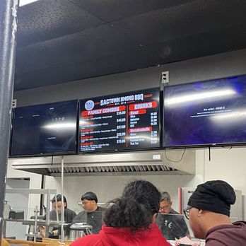 Sactown Hmong Bbq - Barbeque Near Me - Sacramento, California