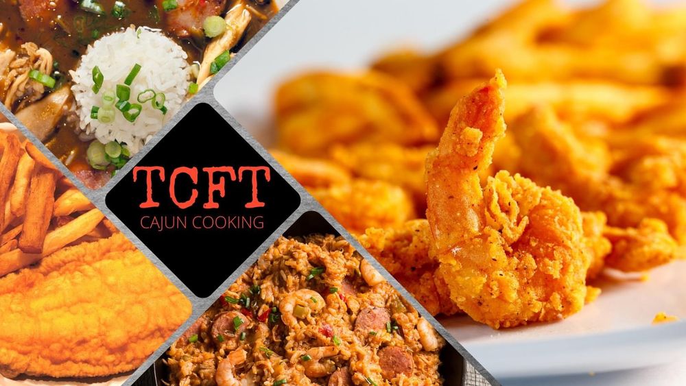 THAT CAJUN FOOD TRUCK Updated June 2024 12 Photos Potts Camp, Mississippi Food Trucks