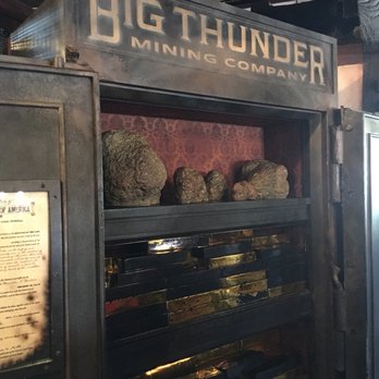 Big Thunder Mountain Railroad - Amusement Parks Near Me - Orlando, Florida
