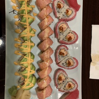 Wasabi Sushi King - Beautiful presentation! Better flavor!! - Sushi Bars Near Me - Saint Augustine, Florida Wasabi Sushi King - Beautiful presentation! Better flavor!! - Sushi Bars Near Me - Saint Augustine, Florida