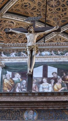 Chiesa di San Maurizio al Monastero Maggiore by null