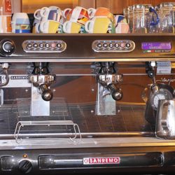 Eiscafe Rizzi - Alles Kaffee oder was!
