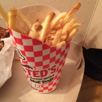 Ted's Hot Dogs - Hot Dogs Near Me - Tonawanda, New York