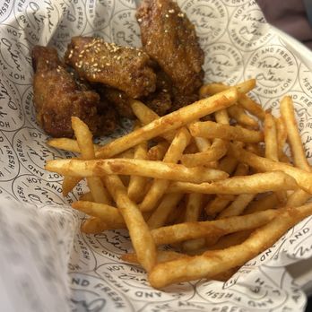 Chick N Roll - Wings combo - Chicken Wings Near Me - Chesapeake, Virginia Chick N Roll - Wings combo - Chicken Wings Near Me - Chesapeake, Virginia