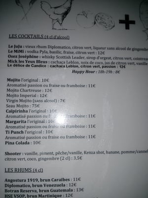 Menu photo 4 La Mangerie Paris, 75