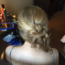 My hair!!!