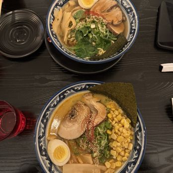 HINODEYA Ramen & Bar Palms - Spicy miso and signature ramen - Ramen Near Me - Los Angeles, California