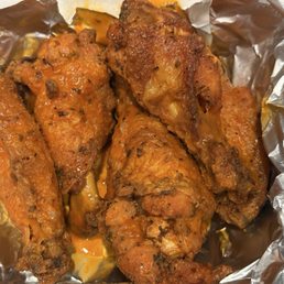 Buffalo Wings