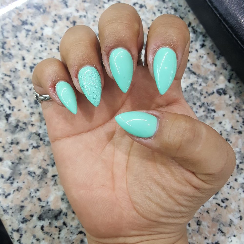 Angel's Nail & Spa - Nail Salons Near Me - Costa Mesa, California