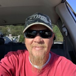 Adams Tree Service - Owner, Richard Adams.