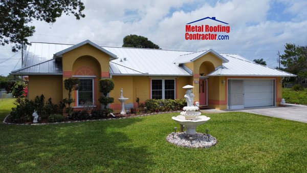 Metal Roofing Contractor