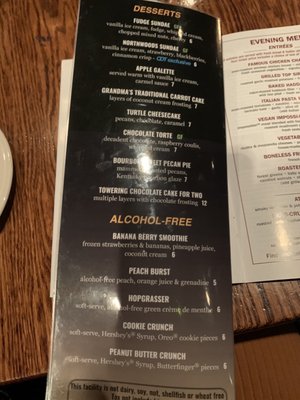 Menu photo 8 Chanhassen Dinner Theatres Chanhassen, MN Menu photo 8 Chanhassen Dinner Theatres Chanhassen, MN