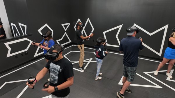 Grid City VR on Yelp