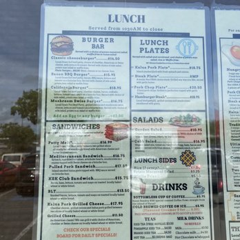 Kountry Style Kitchen Restaurant - Breakfast & Brunch Near Me - Ewa Beach, Hawaii Kountry Style Kitchen Restaurant - Breakfast & Brunch Near Me - Ewa Beach, Hawaii