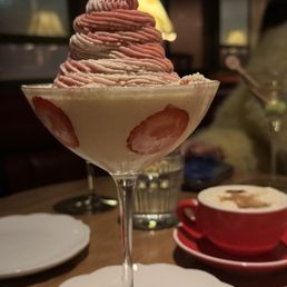 Strawberry fantasia Strawberry fantasia