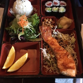 Mitama Restaurant - Salmon teriyaki - Japanese Near Me - Berkeley, California Mitama Restaurant - Salmon teriyaki - Japanese Near Me - Berkeley, California