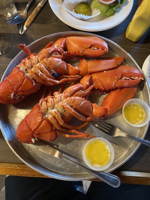 Nunan's Lobster Hut by null