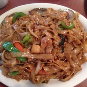 Planet Thai - I had the "Drunken Noodles". The food and service is excellent here! I will be back for sure! - Thai Near Me - Lexington, Kentucky Planet Thai - I had the "Drunken Noodles". The food and service is excellent here! I will be back for sure! - Thai Near Me - Lexington, Kentucky