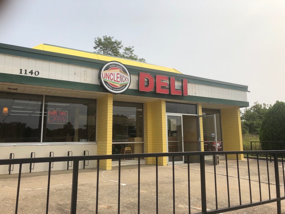 UNCLE NICK’S DELI Updated September 2024 17 Photos & 37 Reviews