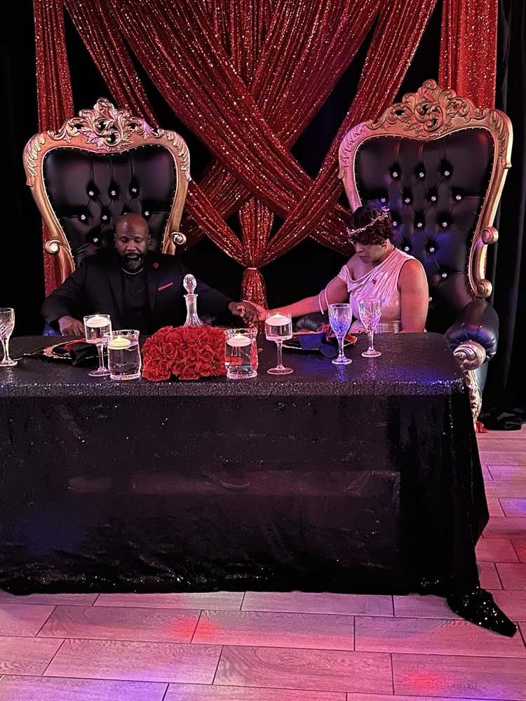 The Vault Event Center - wedding in Prairieville, LA