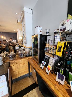 Threefold Cafe by null