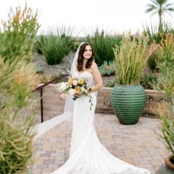 Hayla Couture and Alterations - Altered bridal dress