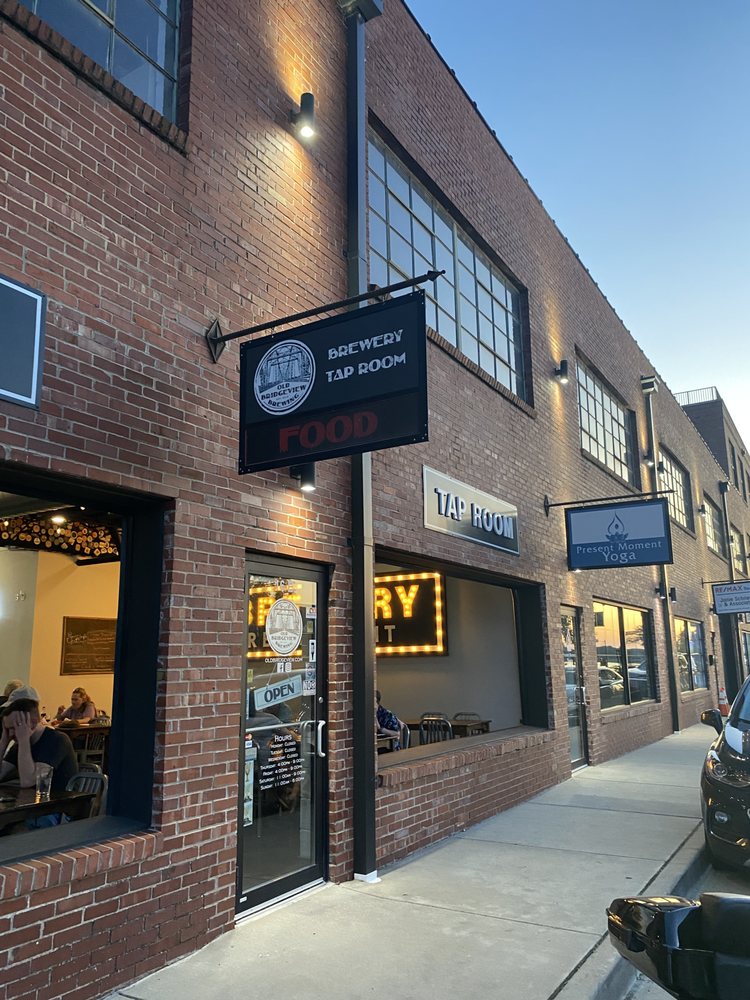 Old Bridgeview Brewing Logo