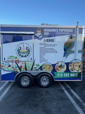 Menu photo 1 Hernandez Pupuseria Tati Auburn , CA Menu photo 1 Hernandez Pupuseria Tati Auburn , CA