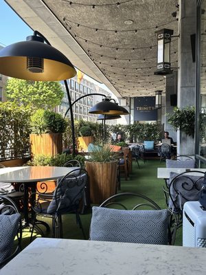 The Trinity City Hotel by null