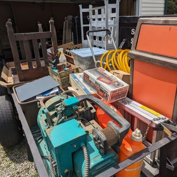 Just Haul'er - Buying all red sellable items. - Junk Removal & Hauling Near Me - Canton, Ohio Just Haul'er - Buying all red sellable items. - Junk Removal & Hauling Near Me - Canton, Ohio