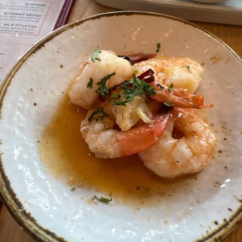 Buena Vida - Shrimp al ajillo - Mexican Near Me - Arlington, Virginia