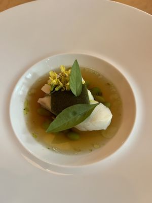 Restaurant Narval by null