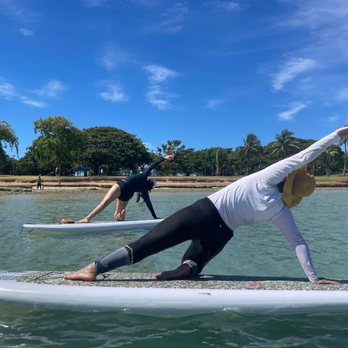 Yoga Floats - Yoga Near Me