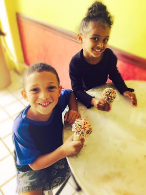 Dave's Ice Cream at Pearl City by null
