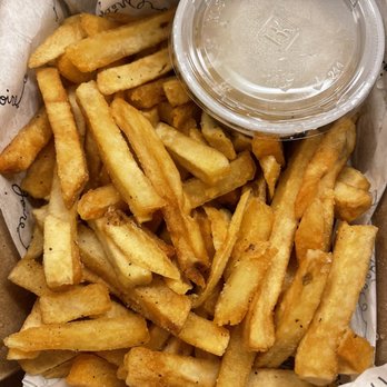 Grégoire - Housemade fries - French Near Me - Berkeley, California