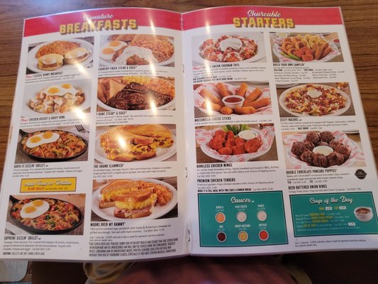 Menu photo 4 Denny's Palm Springs, CA Menu photo 4 Denny's Palm Springs, CA