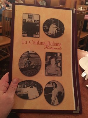 Menu photo 2 La Cantina Italiana Framingham, MA Menu photo 2 La Cantina Italiana Framingham, MA