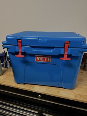 YETI by null