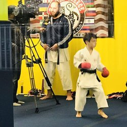 Golden Fleece Karate Club