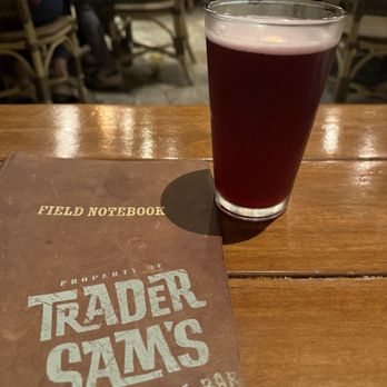 Trader Sam's Enchanted Tiki Bar - Brewery X Huckleberry, Hard Seltzer - Tiki Bars Near Me - Anaheim, California Trader Sam's Enchanted Tiki Bar - Brewery X Huckleberry, Hard Seltzer - Tiki Bars Near Me - Anaheim, California