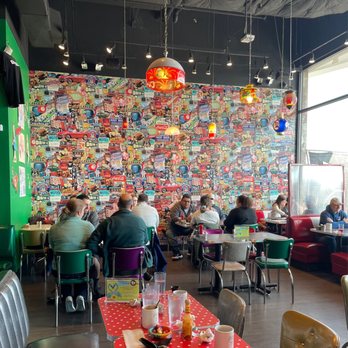 The Friendly Toast - Breakfast & Brunch Near Me - Burlington, Massachusetts The Friendly Toast - Breakfast & Brunch Near Me - Burlington, Massachusetts