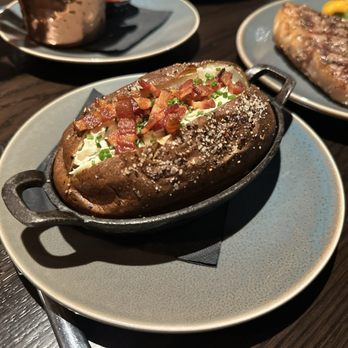 Fire Smoke - Steakhouses Near Me - Knoxville, Tennessee