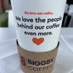 Biggby Coffee - True