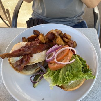 Swami's Cafe - Bison Burger - Juice Bars & Smoothies Near Me - Carlsbad, California Swami's Cafe - Bison Burger - Juice Bars & Smoothies Near Me - Carlsbad, California