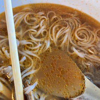 Phoday - Oily broth - Vietnamese Near Me - Schaumburg, Illinois Phoday - Oily broth - Vietnamese Near Me - Schaumburg, Illinois