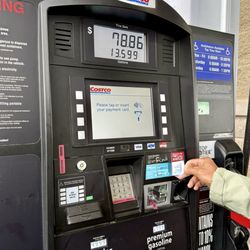 Costco Gasoline
