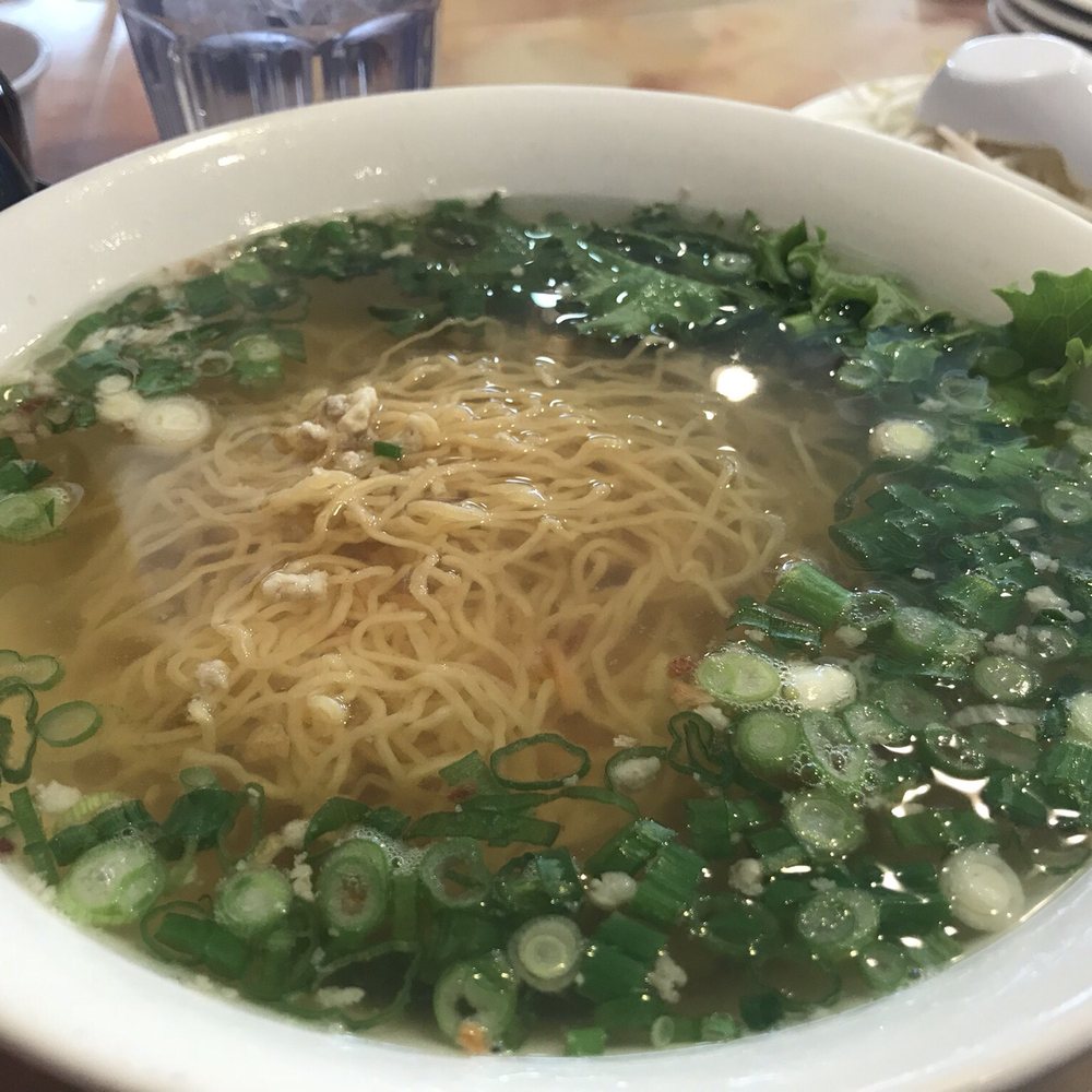 Mi La Cay - Egg noodle soup - Vietnamese Near Me - Silver Spring, Maryland Mi La Cay - Egg noodle soup - Vietnamese Near Me - Silver Spring, Maryland