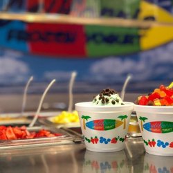 California Frozen Yogurt